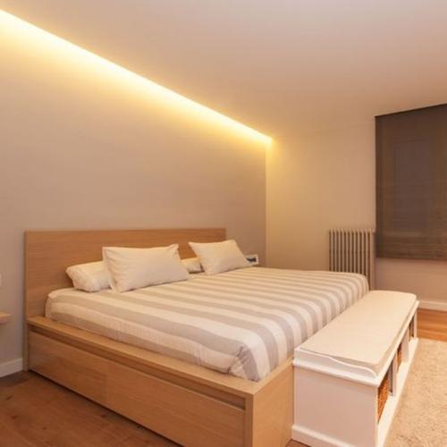 50M Manguera LED 2835 Premium 127V 27KBlanco Cálido, Atenuable Para Exterior - Wattko